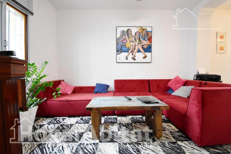 Foto 5a5e526a-c6d7-42fa-a3b5-d6d4f4dbb88c. Casa con riscaldamento parcheggio in Oliva pueblo Oliva