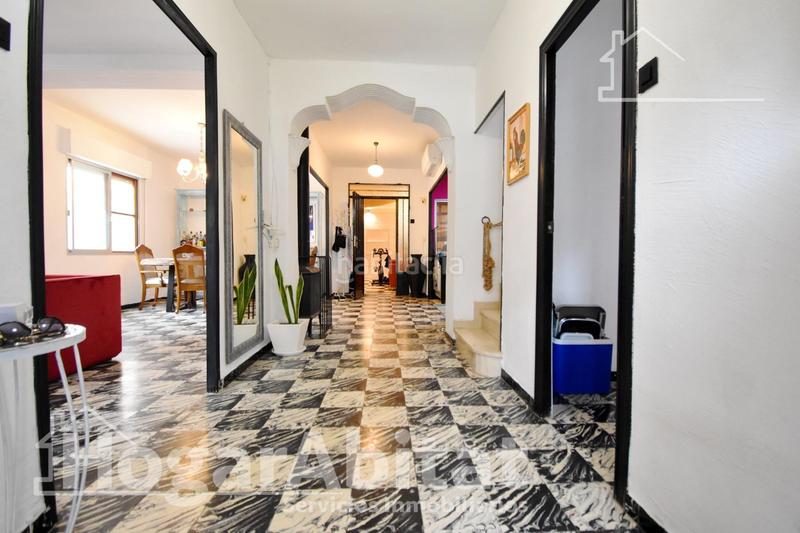 Foto 6139ba7b-2769-4887-b383-babe53cf59c2. Casa con riscaldamento parcheggio in Oliva pueblo Oliva