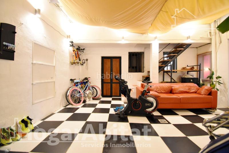 Foto d8f088d6-3dab-4207-ba89-b3083e40cebe. Casa con riscaldamento parcheggio in Oliva pueblo Oliva