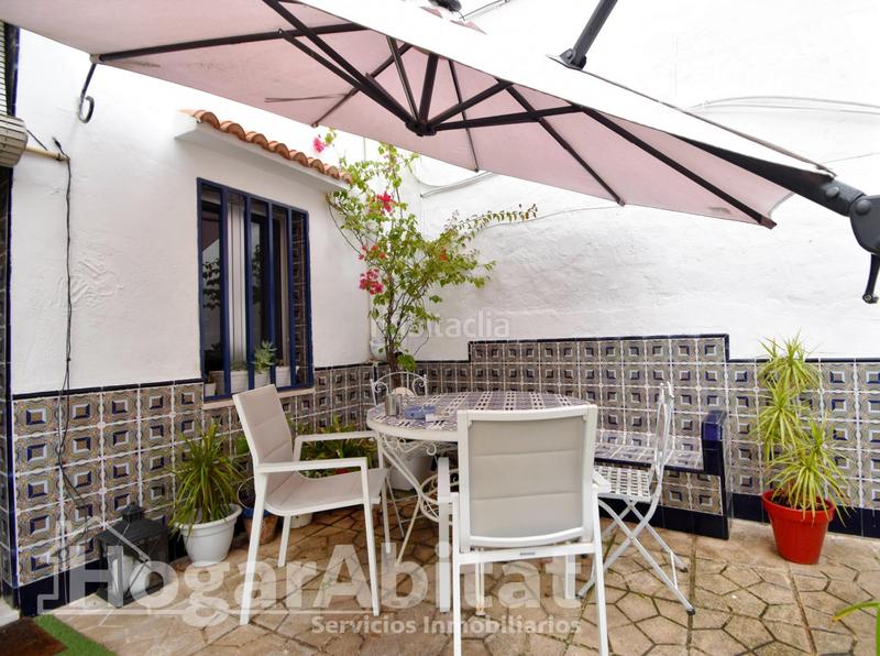 Foto e4d81ae2-9b4c-4cbc-b6b3-809b8f5573e9. Casa con riscaldamento parcheggio in Oliva pueblo Oliva