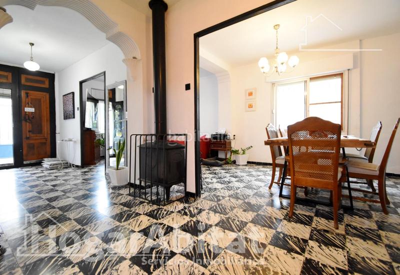 Foto e93ffbe3-9182-408a-831b-f8c47cb9d5f0. Casa con riscaldamento parcheggio in Oliva pueblo Oliva