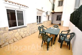 Pis  Calle arago. Seminuevo con garaje, terraza y trastero