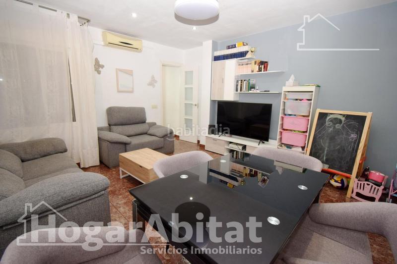Foto e010fda5-81eb-463e-a8c8-e67e8845fe9d. Etagenwohnung mit heizung in Mont Olivet Valencia