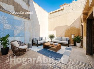 Casa  Avenida juan de austria. Casa acogedora y luminosa para reformar con terraza