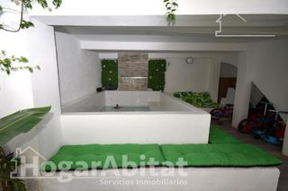 Casa  Calle san josé. Alginet centro! amplia casa reformada, muy luminosa con piscina