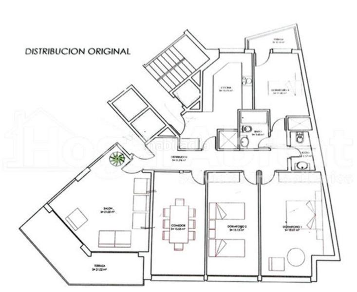 Foto 442508e4-0944-4ab4-b9e6-264fc34111ea. Appartamento in Plaza Illes Columbretes Castellón de la Plana