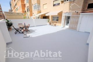 Appartement  Calle alguer. Muy luminoso con espectacular terraza y balcón  junto av blasco