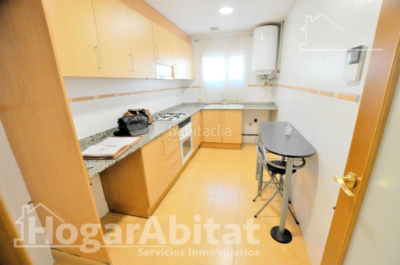 Foto a545da93-747e-4b5c-b2aa-10ec304a9d3d. Appartamento in San Ramón-Monte de Piedad Xirivella