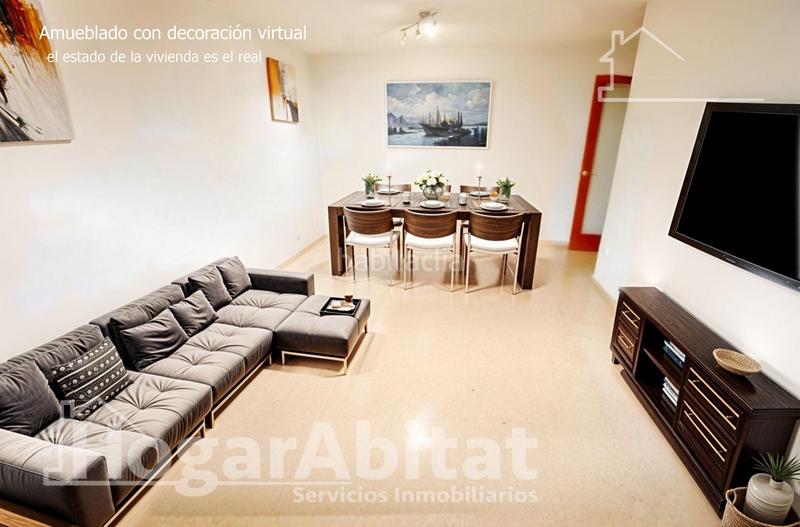Foto cef67934-de73-4b1d-b726-1d4de8276f9e. Appartamento in San Ramón-Monte de Piedad Xirivella