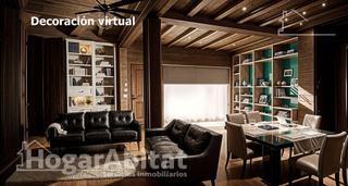 Appartement  Calle san jaime. Planta baja para reformar con excelente ubicación