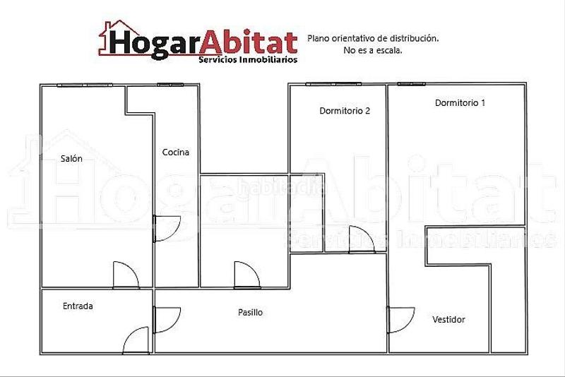 Foto 34c32b1f-127c-44e1-9a71-81ee5856b124. Flat with parking in La Buhaira Sevilla