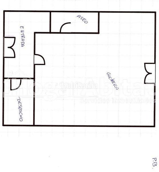 Foto 0633ae99-6278-407f-a917-915015bbe893. Casa con riscaldamento parcheggio in Centro Burriana