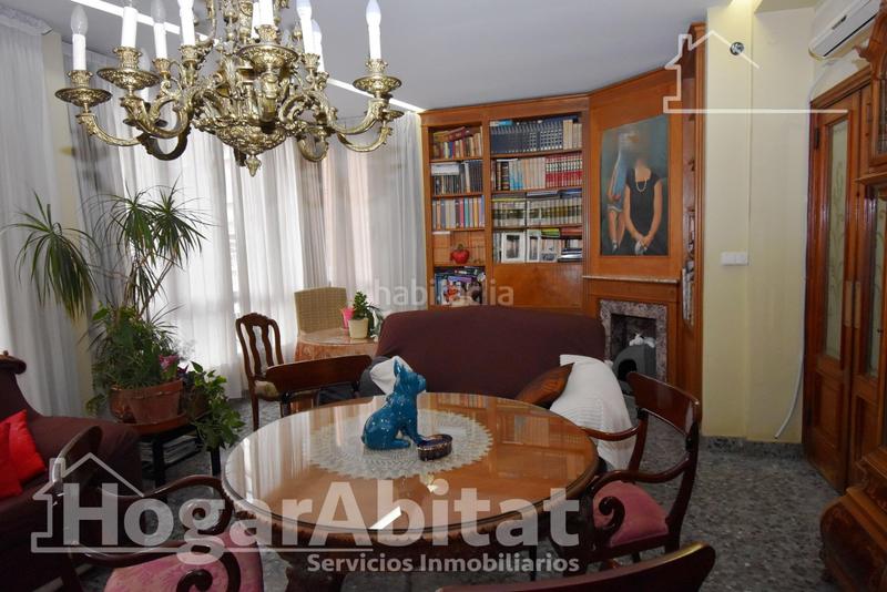 Foto a32127dd-9d97-46e0-b69c-166dd2a0b4a5. Casa con riscaldamento parcheggio in Centro Burriana