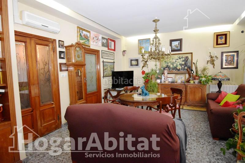 Foto f23eacba-a948-44fe-956b-d78aeb3102ba. Casa con riscaldamento parcheggio in Centro Burriana