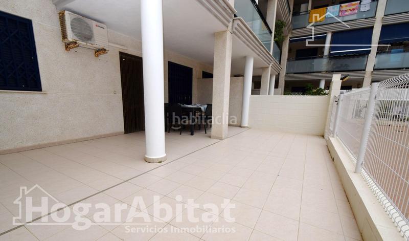 Foto e15abd90-09fc-4ba9-8b6b-2a8d89b1cc4e. Pis amb calefacció aparcament piscina a playas de Puçol Puçol