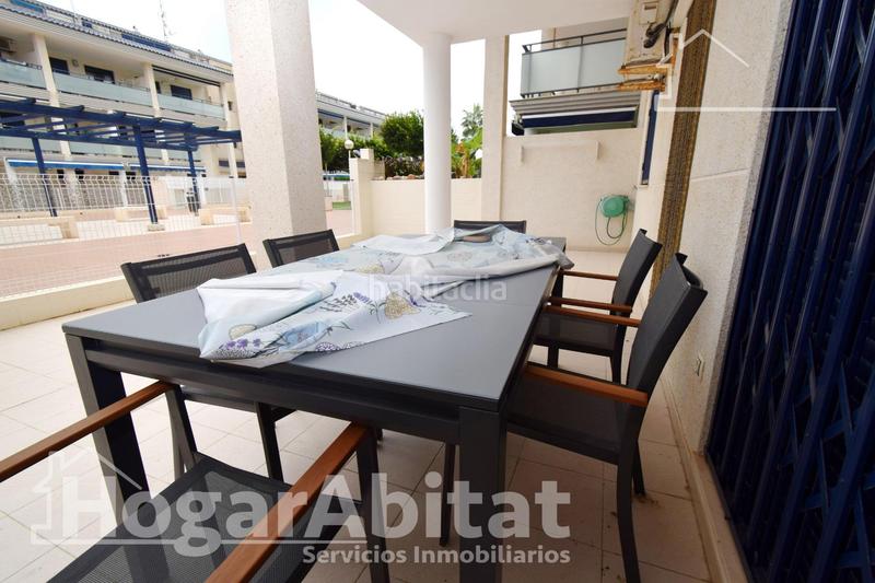 Foto f766f1c1-b0be-4999-84d5-47da160c94f8. Pis amb calefacció aparcament piscina a playas de Puçol Puçol