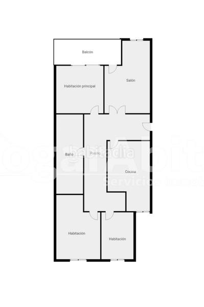 Foto a37585ed-7faf-48e6-90be-624f7d9caad7. Appartamento con parcheggio in Oliva pueblo Oliva