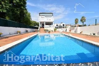 Chalet  Avenida ronda sur. Chalet espectacular! amplio y esquinero con piscina y dos terraz