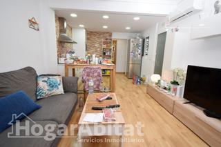 Appartement  Avenida real. Catarroja centro! reformado, acogedor y exterior con trastero