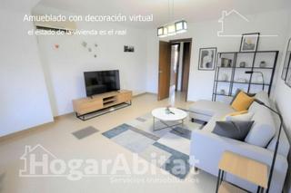 Appartement  Avenida náquera. Alto, amplio y luminoso con balcón, cerca del centro