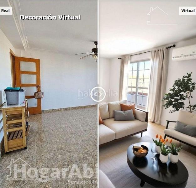 Foto 7e36f28d-98d6-4c1c-baed-183a0a369a89. Attique dans La Creu Coberta Valencia