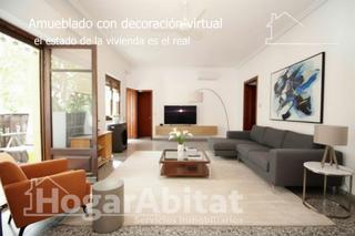 Etagenwohnung  Paseo lluís vives. Oliva centro! amplio y luminoso con ascensor y terraza