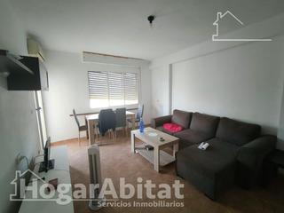 Appartement  Alzira. Vistas despejadas! acogedor, económico y exterior con balcón