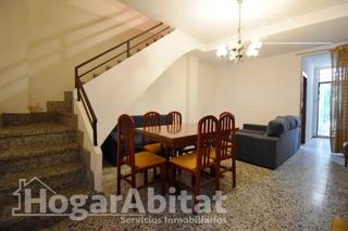 Casa  Calle major. Xeresa centro! casa amplia y económica con dos terrazas y balcón