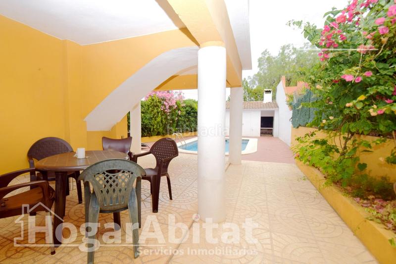 Foto 5c1fce3d-450e-482e-a2d3-76ff3b00e358. Chalet avec chauffage piscine dans Moncada