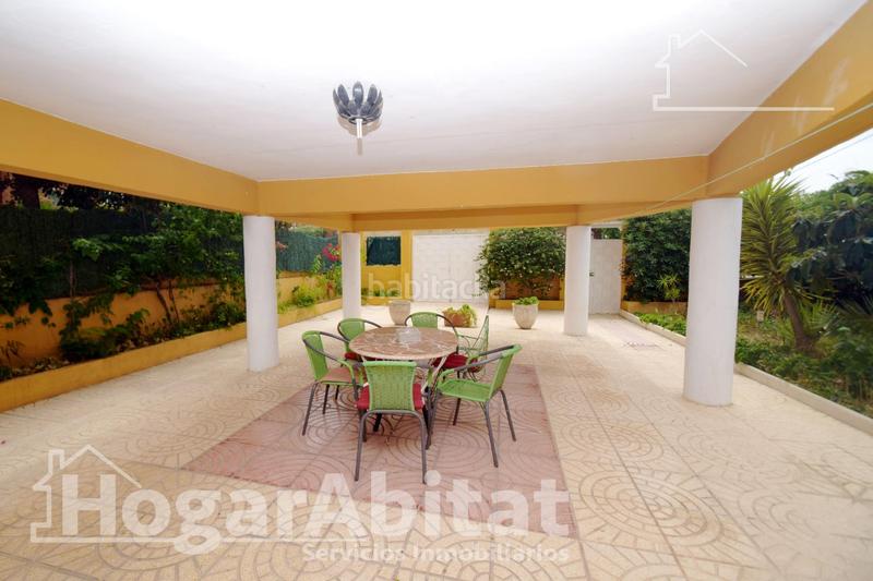 Foto 673c893f-9d70-4a69-8d1d-7643b96e6019. Chalet avec chauffage piscine dans Moncada