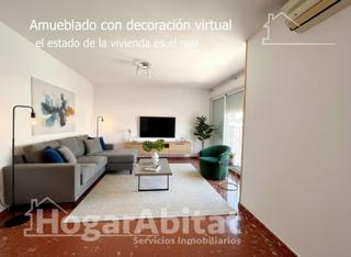 Appartement  Calle benaguacil. Amplio y con luz a raudales! alto y esquinero con garaje y balcó