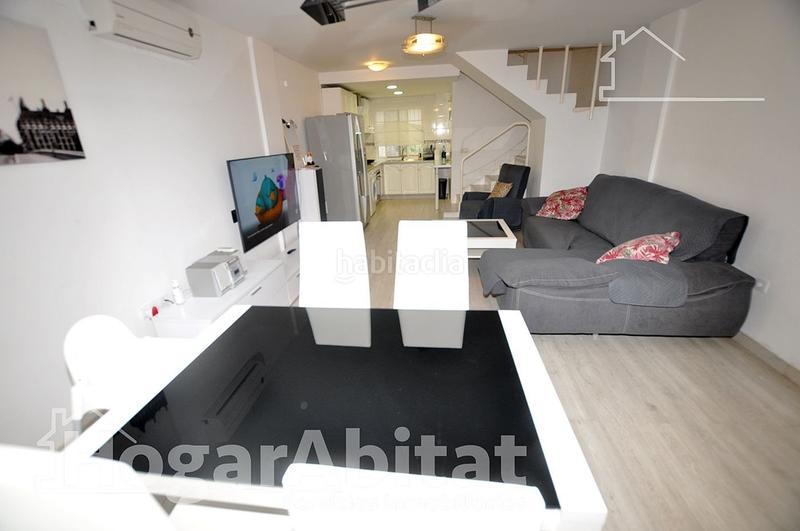 Foto 3d3b1d20-03e7-4eca-8ac9-063f84c1e39e. Dúplex amb calefacció piscina a Platja de la Pobla de Farnals Pobla de Farnals (la)