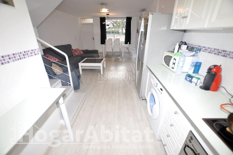 Foto cbfe2a12-ab3f-46d1-8aa4-3c0b8d8ccabf. Dúplex amb calefacció piscina a Platja de la Pobla de Farnals Pobla de Farnals (la)