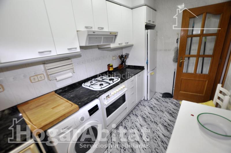 Foto 095be5fd-b1d5-4216-a885-3cd574a2d02b. Appartamento con riscaldamento parcheggio in Barrio de Campanar Valencia