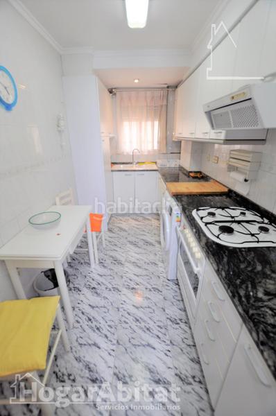 Foto 195629f7-68f2-4b0f-8760-93cbf16e5d27. Appartamento con riscaldamento parcheggio in Barrio de Campanar Valencia