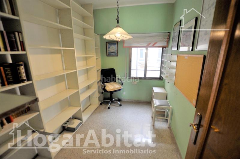 Foto 2f569f2e-59b0-49fa-811c-47a2ea6ee77f. Appartamento con riscaldamento parcheggio in Barrio de Campanar Valencia