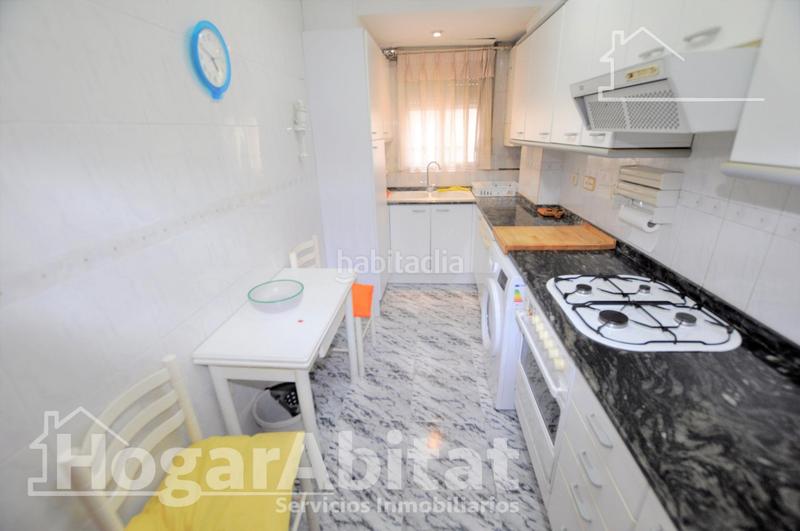 Foto 7f893896-91a7-4a04-b30d-46d998e0e4c7. Appartamento con riscaldamento parcheggio in Barrio de Campanar Valencia