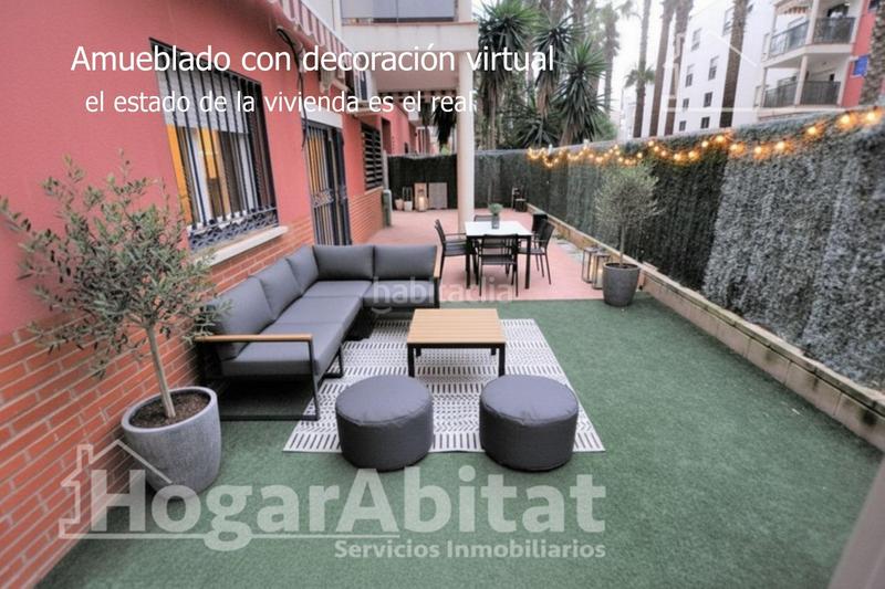 Foto 6a23f7ae-6257-45a4-a1f0-05846516eb6c. Appartamento con parcheggio piscina in Riba - roja de Túria