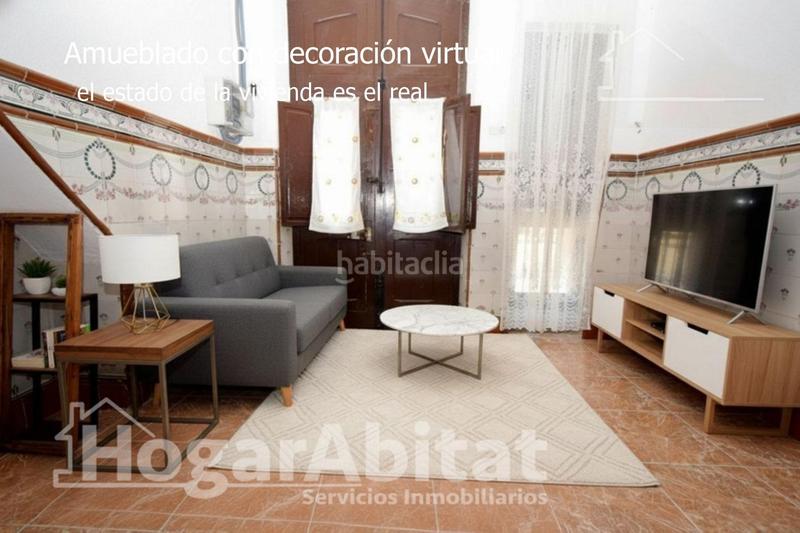Foto 0e29e24a-f662-4b75-b8f4-c304600e68e6. Casa cerca de la playa! casa acogedora con patio y trastero en Valencia