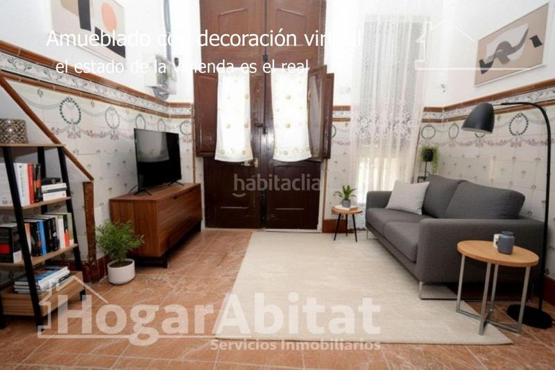Foto c8d2164c-84ea-482a-9fc9-78dc57cb9bbd. Casa cerca de la playa! casa acogedora con patio y trastero en Valencia