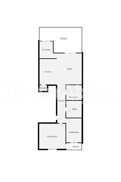 Foto 76be66d5-4de7-4a23-940f-5f9e893371e8. Appartement dans Palma de Gandía