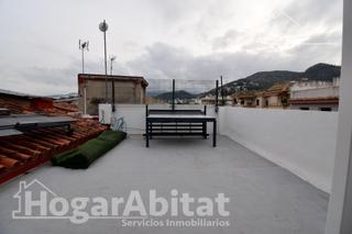 Flat  Avenida san cristóbal. Centro palma de gandia! amplio y reformado con dos terrazas
