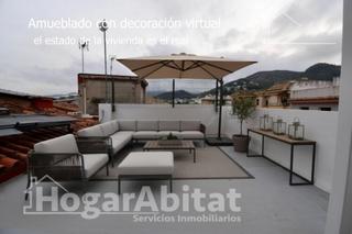Appartement  Avenida san cristóbal. Centro palma de gandia! amplio y reformado con dos terrazas