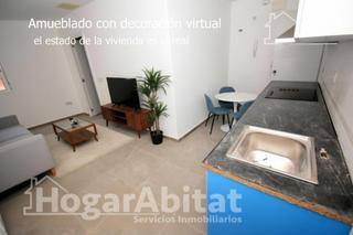 Appartement à Hospital - Plaza del Real. Muy acogedor y totalmente nuevo a estrenar en pleno centro