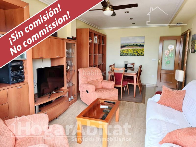 Foto 2af86836-e667-4d83-97e3-8197a1a2d14c. Appartement avec chauffage parking dans El Travaló - Martínez Valero Elche / Elx