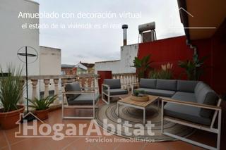 Appartement  Avenida san cristóbal. Centro palma de gandia! amplio y reformado con dos terrazas