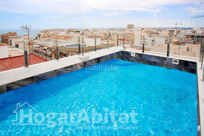 Foto 52007b41-9b54-4c4d-be3b-3290d17c546a. Pis amb piscina a Las Piscinas Naturales Torrevieja
