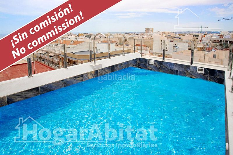 Foto d3aa05c7-c796-4269-84cf-d94b83320889. Pis amb piscina a Las Piscinas Naturales Torrevieja