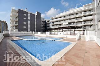 Pis  Calle ermita. Playa de moncofar! amplio en residencial con garaje y gran terra