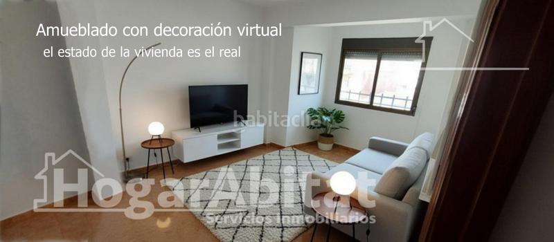 Foto 63c09b64-4c20-46e5-b654-732698c79f93. Flat in Centro Ciudad Manises